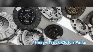 Clutch Solutions for Heavy Trucks